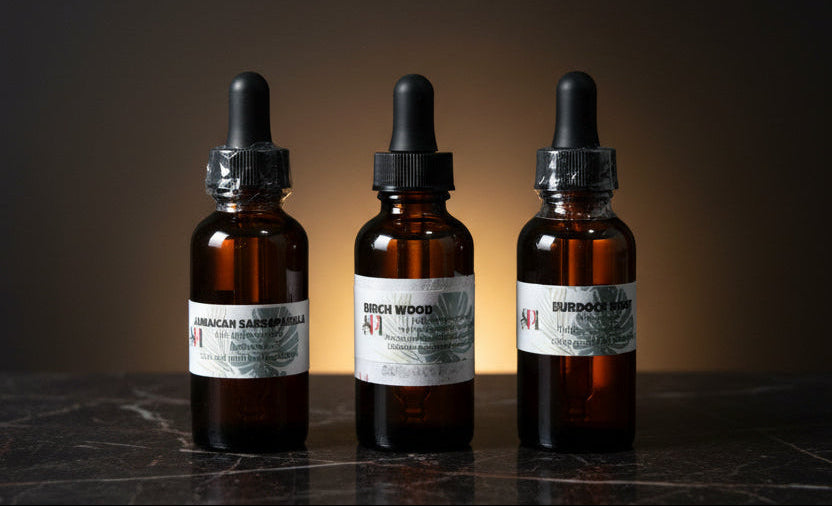 SRL Herbal Tinctures