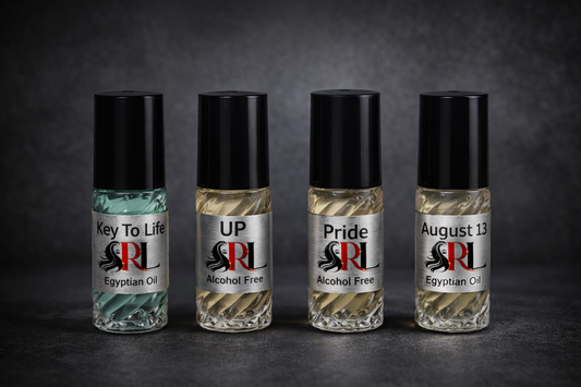 Signature Fragrance Oils